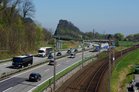 15. Autobahn und Westbahn mit Udelbergdurchstich