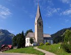 03. Kirche von Mittelberg