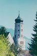 03. Barocker Kirchturm St. Laurentius, Bludenz