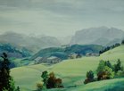 17. Bartle Kleber - Naturalistische Landschaftsmalerei