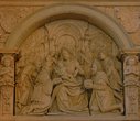 09. Relief am Hohenemser Altar