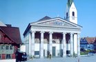 04. Klassizistische Kirche St. Martin in Dornbirn