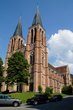 06. Neugotische Kirche Herz-Jesu in Bregenz