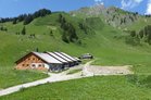 19. Alpe Spora im Gauertal