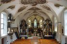 26. Barocke Pfarrkirche St. Gallenkirch