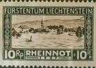 18. Rheinüberschwemmung 1927