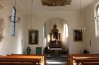 21a. Kapelle St. Rochus (Innenansicht)