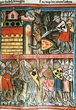 23. Weltchronik des Rudolf v. Ems (1200 - 1254)