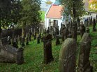 52. Jüdischer Friedhof in Hohenems